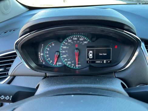 Used 2020 Chevrolet Trax Premier w/ LPO, Protection Package image 12