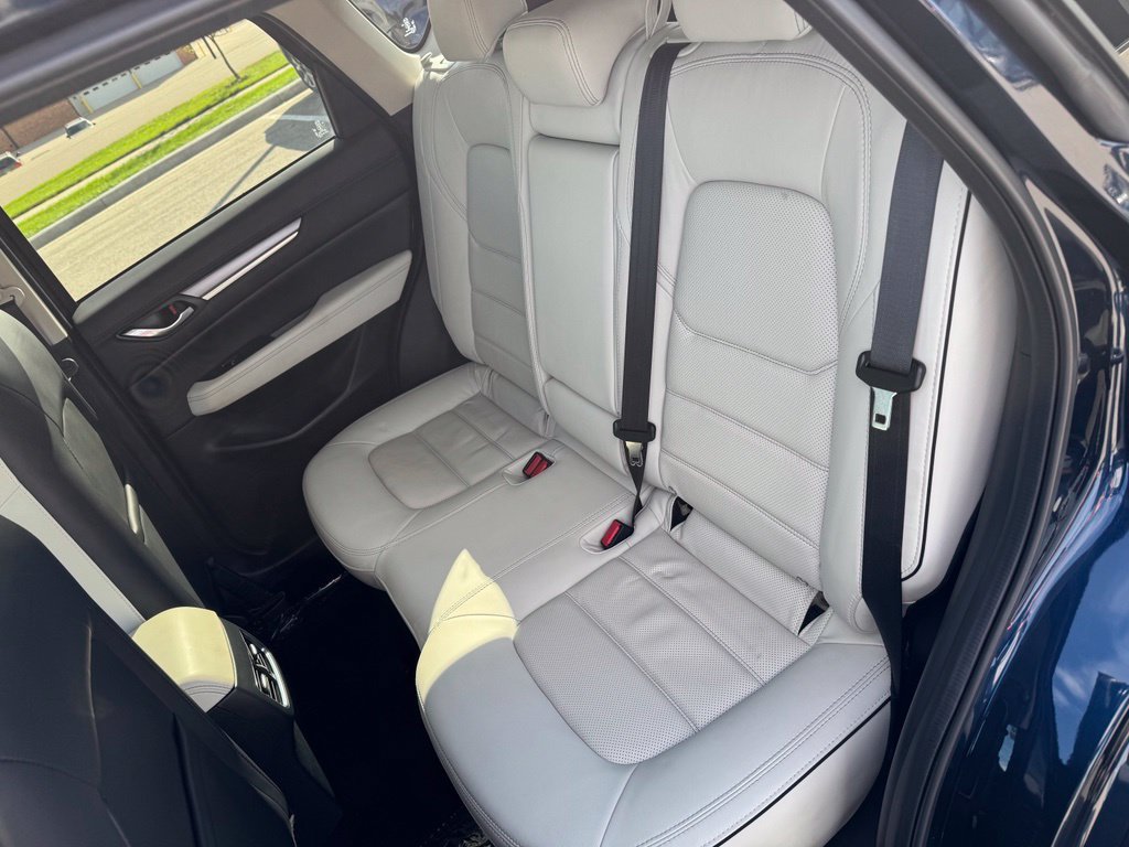 Certified 2025 MAZDA CX-5 AWD 2.5 S image 10