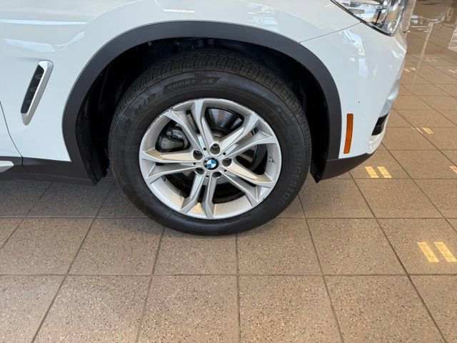 Used 2020 BMW X3 sDrive30i w/ Premium Package RWD image 11