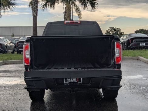 Certified 2022 GMC Canyon AT4 AWD/4WD image 14