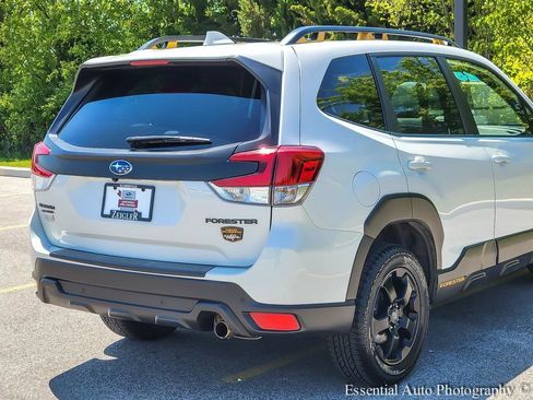 Certified 2023 Subaru Forester Wilderness AWD/4WD image 6