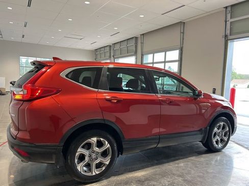 Used 2017 Honda CR-V EX-L image 7