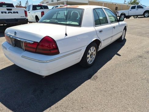 Used 2005 Mercury Grand Marquis LS image 4