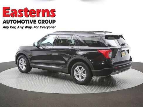 Used 2021 Ford Explorer XLT w/ Equipment Group 202A AWD/4WD image 63