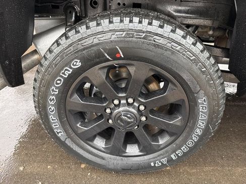 New 2026 RAM 2500 Tradesman image 10