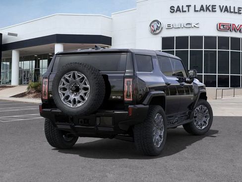 New 2025 GMC Hummer EV 3X AWD/4WD image 4