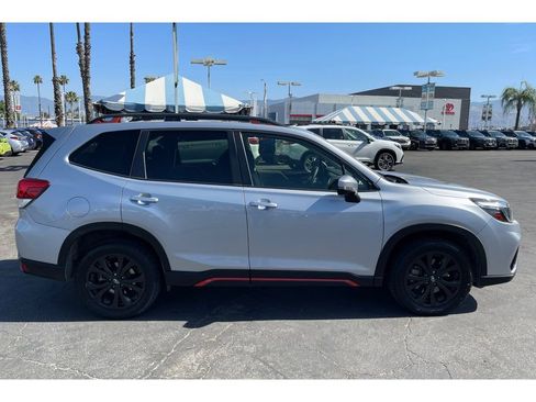 Used 2020 Subaru Forester Sport w/ Popular Package #2 AWD/4WD image 7