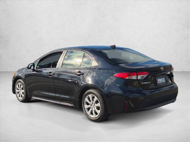 Used 2025 Toyota Corolla LE FWD image 8