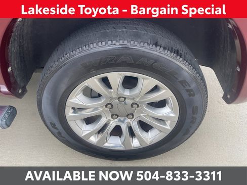 Used 2017 RAM 1500 Laramie Longhorn w/ Protection Group image 12