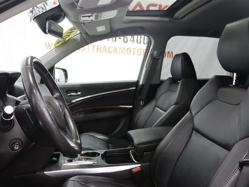 Used 2018 Acura MDX SH-AWD image 13