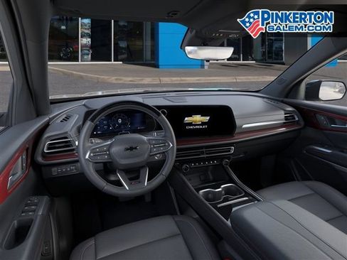 New 2026 Chevrolet Traverse Z71 w/ Enhanced Driving Package AWD/4WD image 15