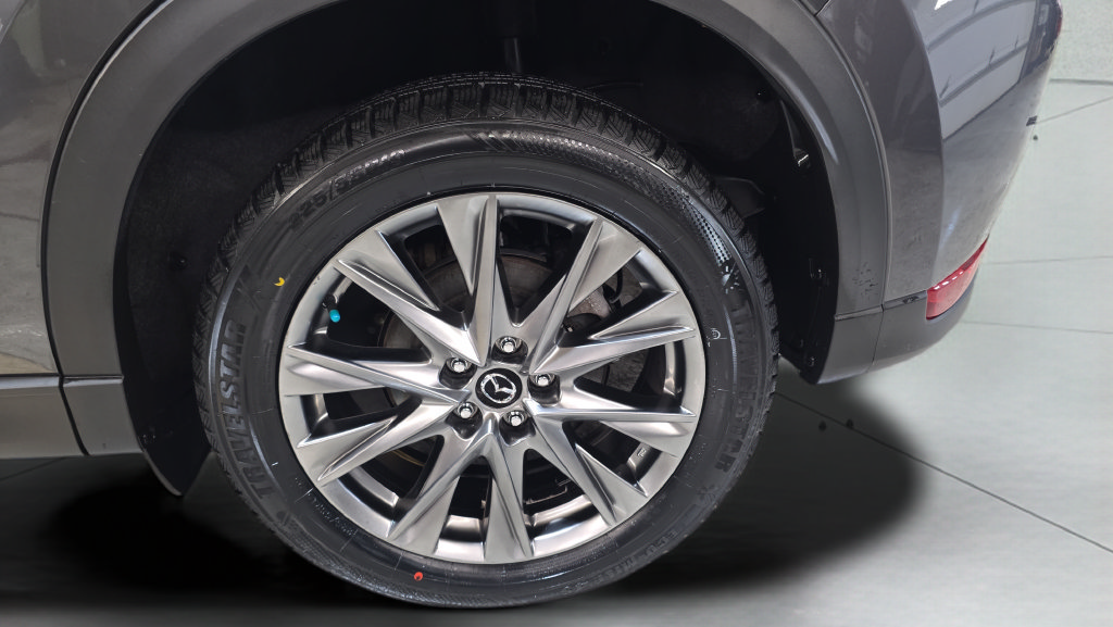 Used 2021 MAZDA CX-5 Signature AWD/4WD image 28