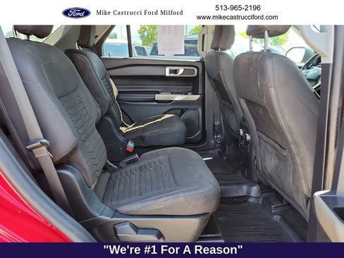 Used 2021 Ford Explorer XLT AWD/4WD image 27