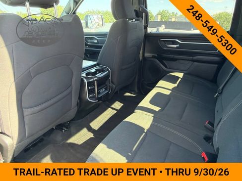 Used 2023 RAM 1500 Big Horn AWD/4WD image 10