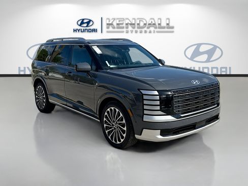 New 2026 Hyundai Palisade Calligraphy image 1