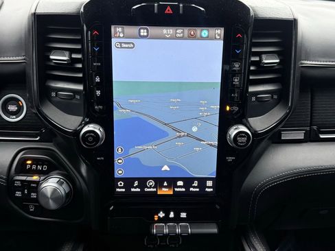 Used 2023 RAM 1500 Limited w/ Body Color Bumper Group image 58