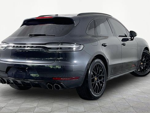 Used 2021 Porsche Macan GTS AWD/4WD image 7