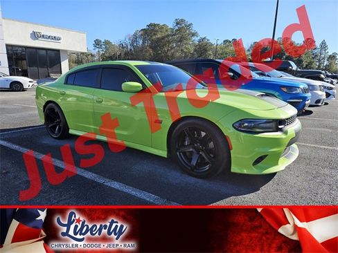 Used 2019 Dodge Charger Scat Pack w/ Dynamics Package image 1