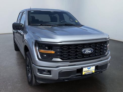 Used 2025 Ford F150 STX w/ Equipment Group 200A AWD/4WD image 6