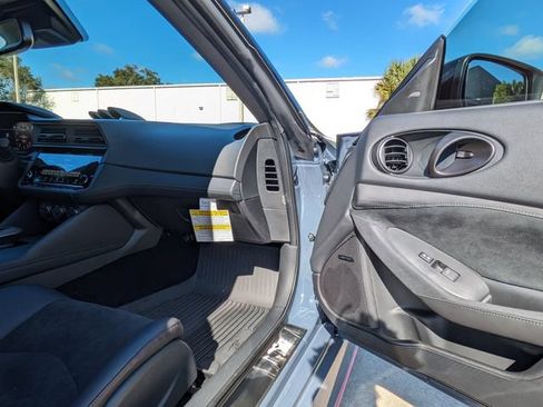 New 2026 Nissan Z NISMO w/ Floor Mat Package RWD image 15
