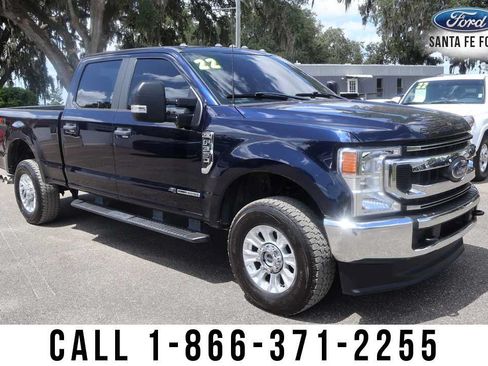 Used 2022 Ford F350 XL w/ STX Appearance Package AWD/4WD image 5