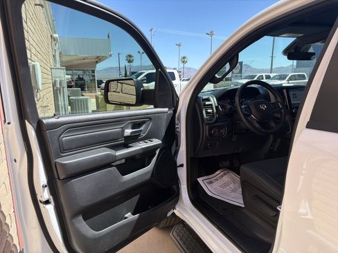 New 2026 RAM 1500 Tradesman AWD/4WD image 11