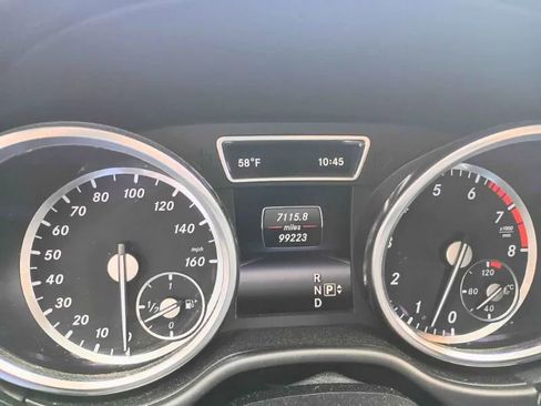 Used 2015 Mercedes-Benz ML 400 4MATIC image 10