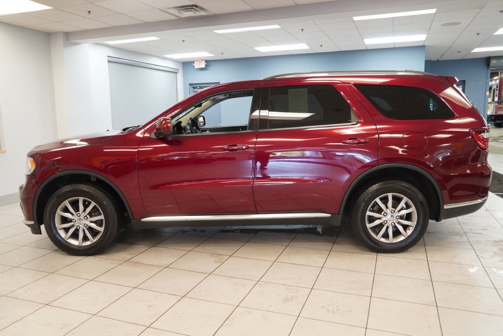 Used 2017 Dodge Durango SXT w/ Quick Order Package 23B AWD/4WD image 2