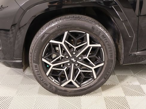 Used 2023 Hyundai Tucson N Line AWD/4WD image 19