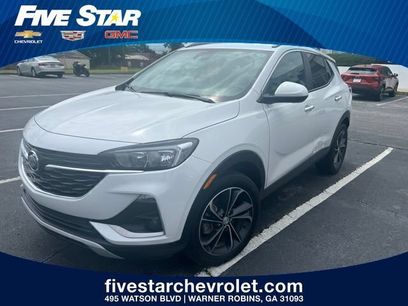 Used 2021 Buick Encore GX Select
