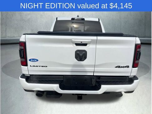 Used 2022 RAM 1500 Limited image 5