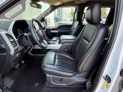 Used 2019 Ford F150 Lariat AWD/4WD image 12
