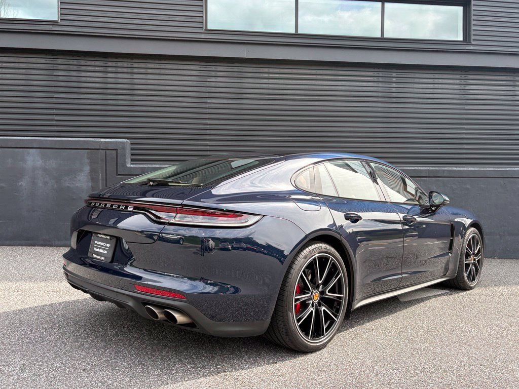 Certified 2023 Porsche Panamera 4S AWD/4WD image 10