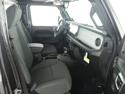 New 2026 Jeep Wrangler Sport image 18