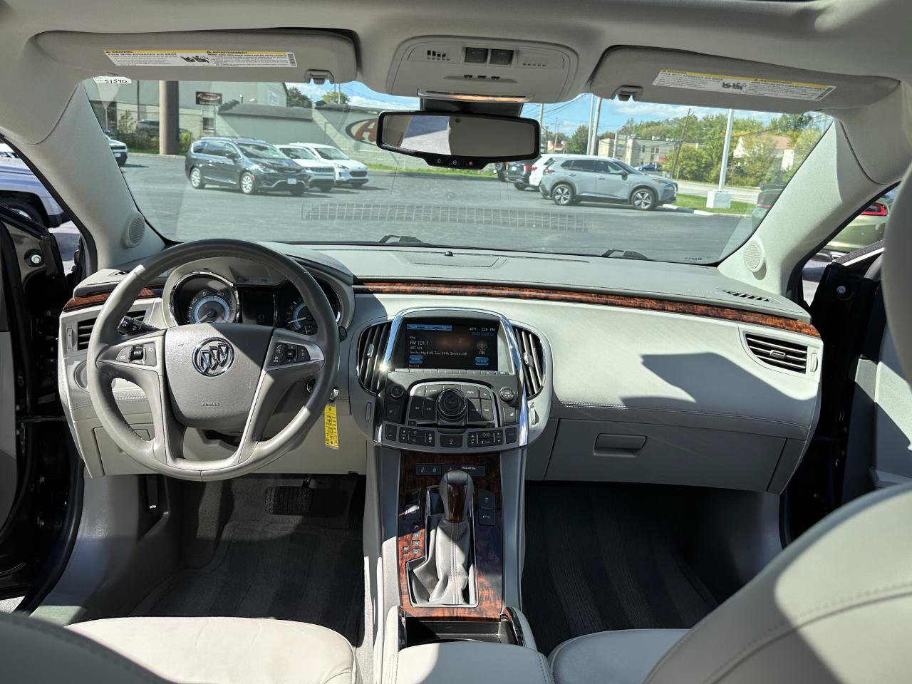 Used 2012 Buick LaCrosse Premium FWD image 41