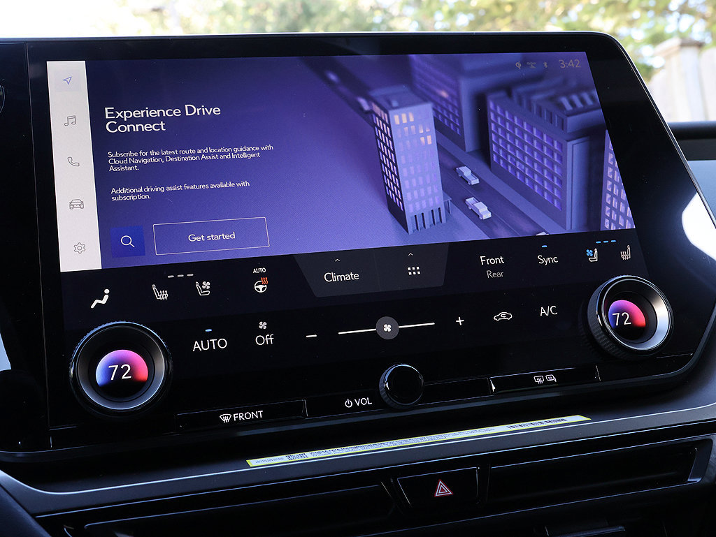 New 2026 Lexus TX 350 AWD image 20