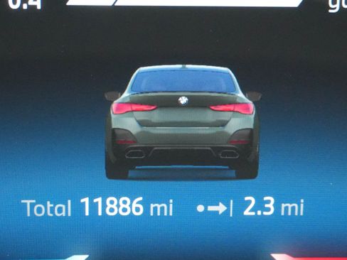 Certified 2026 BMW 440i xDrive AWD/4WD image 21