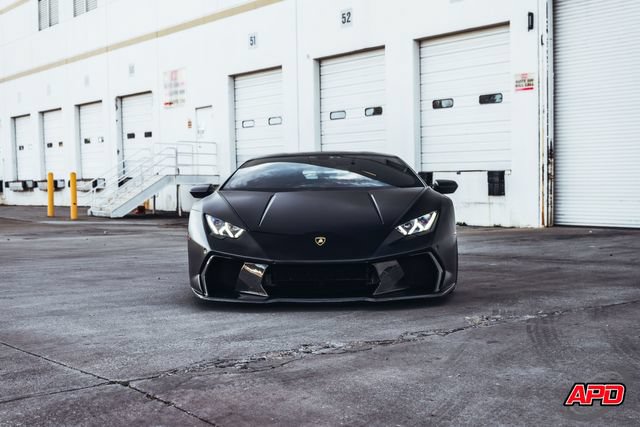 Used 2019 Lamborghini Huracan LP 580-2 RWD image 15