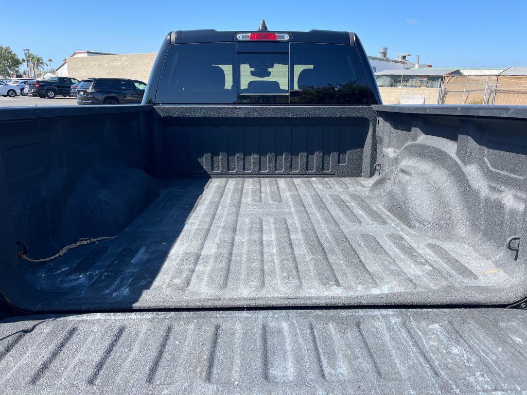 Used 2022 RAM 1500 Big Horn RWD image 23