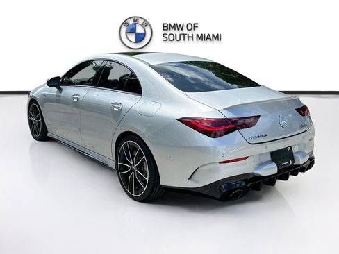 Used 2024 Mercedes-Benz CLA 35 AMG 4MATIC image 5