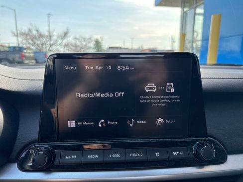 Used 2023 Kia Forte LXS w/ LXS Technology Package FWD image 20