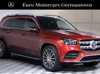 Certified 2023 Mercedes-Benz GLS 580 4MATIC video 1