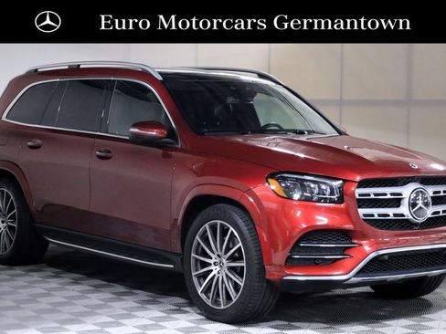 Certified 2023 Mercedes-Benz GLS 580 4MATIC image 1