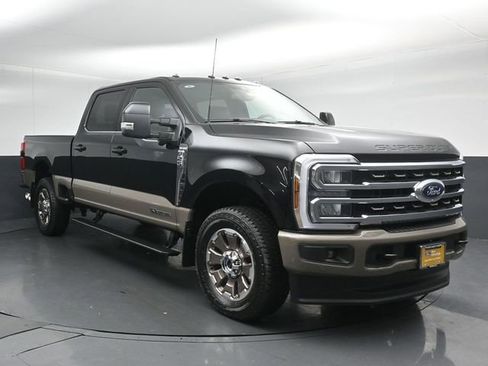 Certified 2026 Ford F250 King Ranch AWD/4WD image 1