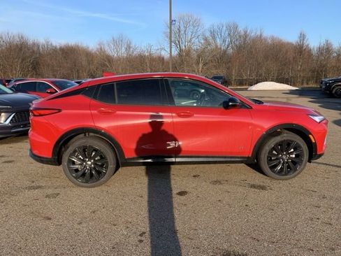 New 2026 Buick Envista Sport Touring w/ Convenience I Package image 3