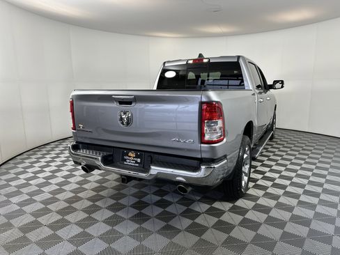 Used 2022 RAM 1500 Big Horn image 10
