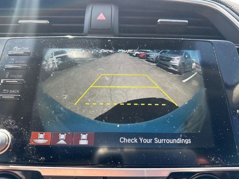 Used 2021 Honda Civic EX-L image 25