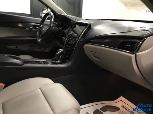 Used 2017 Cadillac ATS 2.0T AWD Sedan image 37