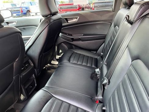 Used 2024 Ford Edge SEL AWD/4WD image 10