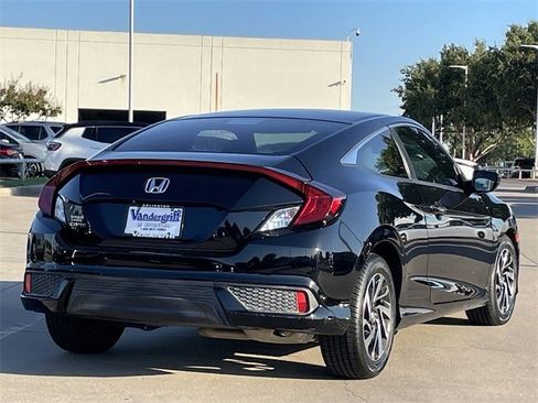 Certified 2018 Honda Civic LX image 4